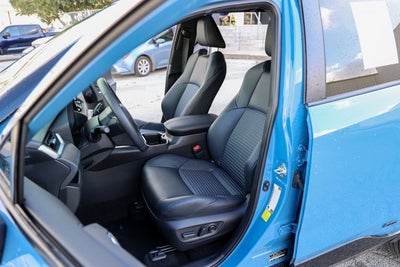 2025 Toyota RAV4 Hybrid Hybrid XSE