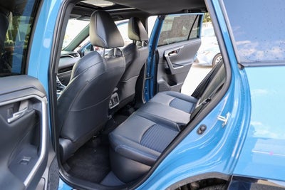 2025 Toyota RAV4 Hybrid Hybrid XSE