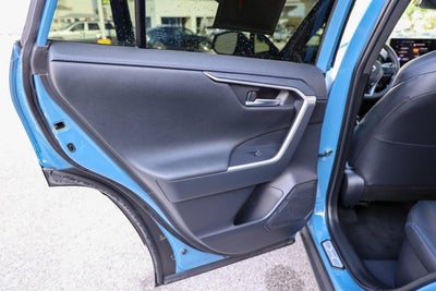 2025 Toyota RAV4 Hybrid Hybrid XSE