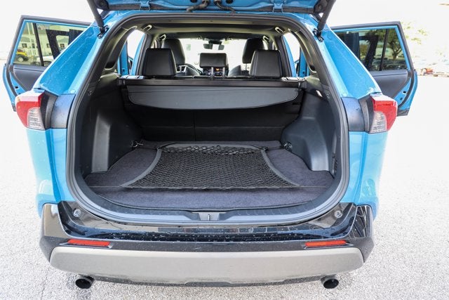 2025 Toyota RAV4 Hybrid Hybrid XSE