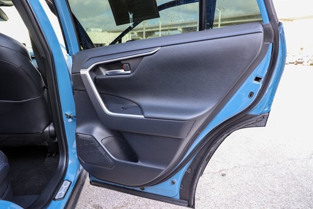 2025 Toyota RAV4 Hybrid Hybrid XSE