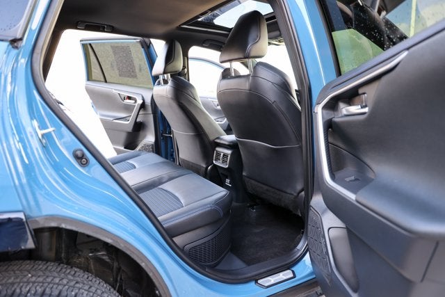 2025 Toyota RAV4 Hybrid Hybrid XSE