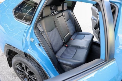 2025 Toyota RAV4 Hybrid Hybrid XSE