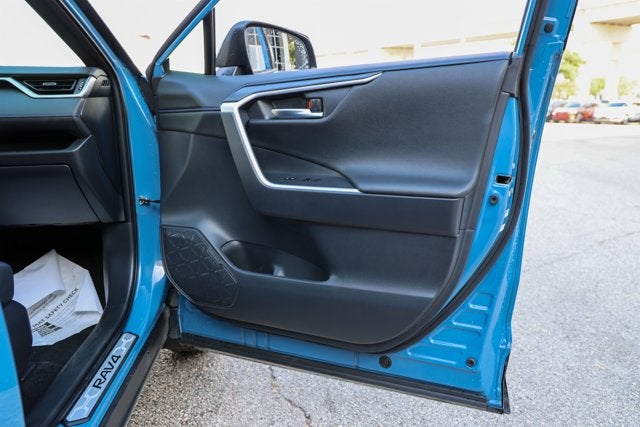 2025 Toyota RAV4 Hybrid Hybrid XSE