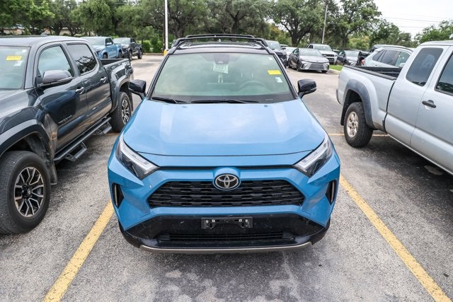 2025 Toyota RAV4 Hybrid Hybrid XSE