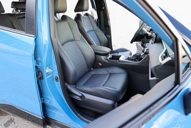 2025 Toyota RAV4 Hybrid Hybrid XSE
