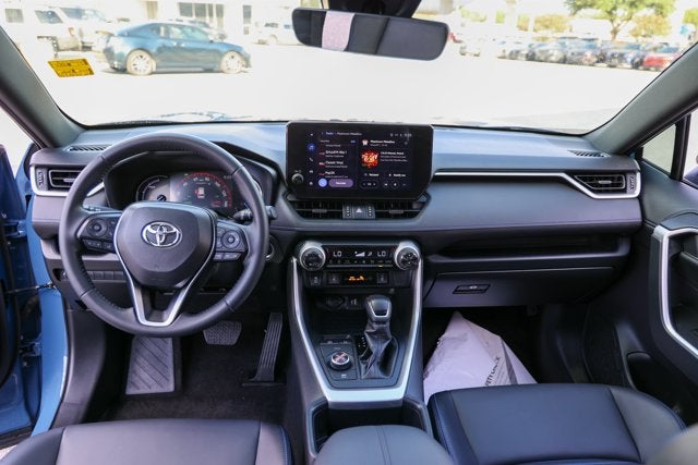 2025 Toyota RAV4 Hybrid Hybrid XSE