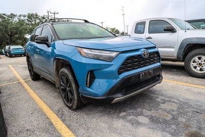 2025 Toyota RAV4 Hybrid Hybrid XSE