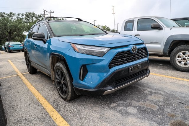 2025 Toyota RAV4 Hybrid Hybrid XSE
