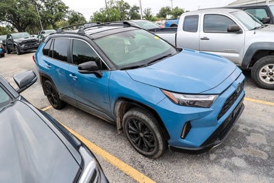2025 Toyota RAV4 Hybrid Hybrid XSE