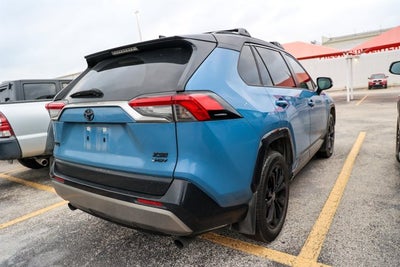 2025 Toyota RAV4 Hybrid Hybrid XSE