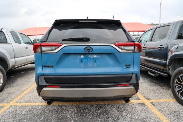 2025 Toyota RAV4 Hybrid Hybrid XSE