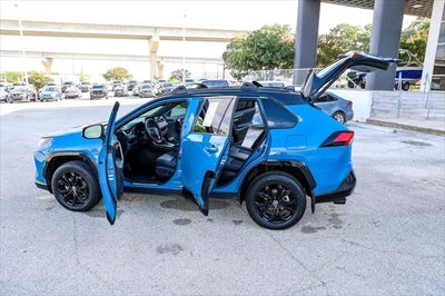 2025 Toyota RAV4 Hybrid Hybrid XSE