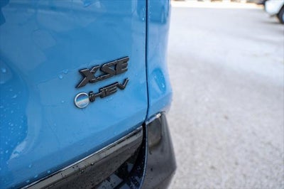 2025 Toyota RAV4 Hybrid Hybrid XSE