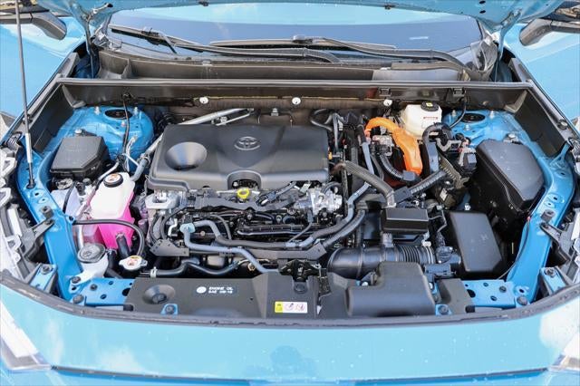 2025 Toyota RAV4 Hybrid Hybrid XSE