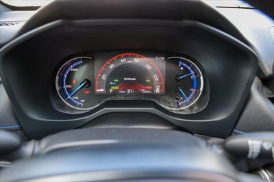 2025 Toyota RAV4 Hybrid Hybrid XSE