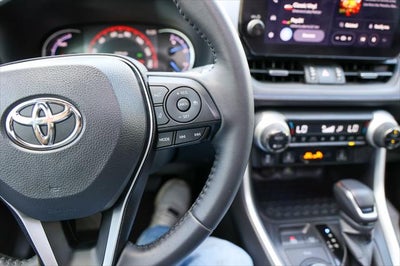 2025 Toyota RAV4 Hybrid Hybrid XSE