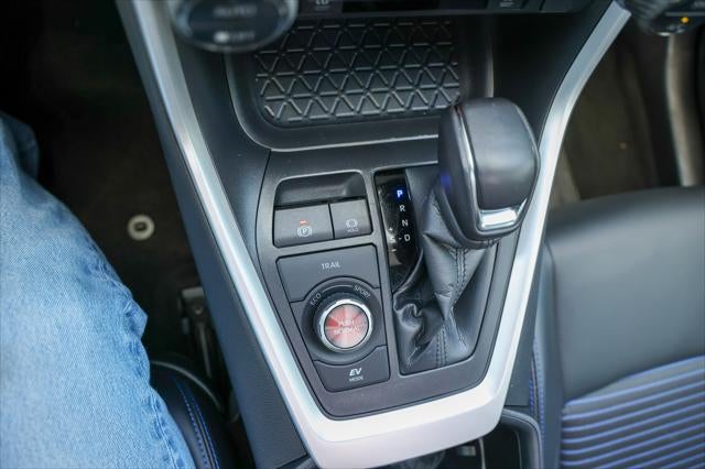 2025 Toyota RAV4 Hybrid Hybrid XSE