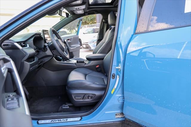 2025 Toyota RAV4 Hybrid Hybrid XSE