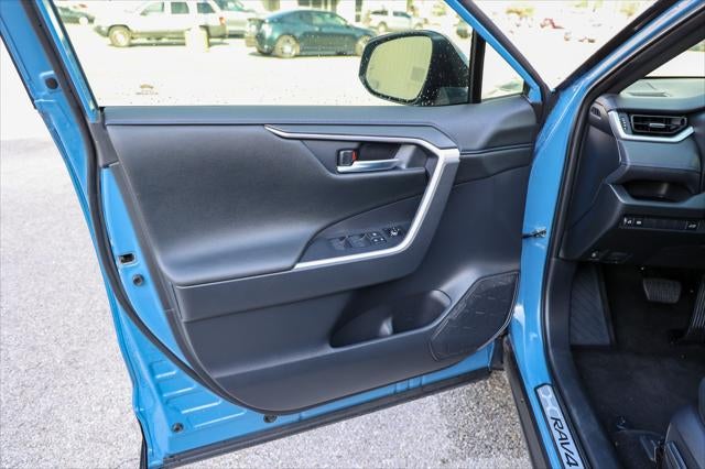 2025 Toyota RAV4 Hybrid Hybrid XSE