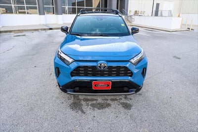 2025 Toyota RAV4 Hybrid Hybrid XSE
