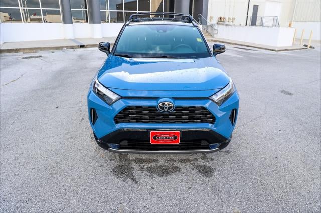 2025 Toyota RAV4 Hybrid Hybrid XSE