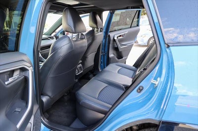 2025 Toyota RAV4 Hybrid Hybrid XSE