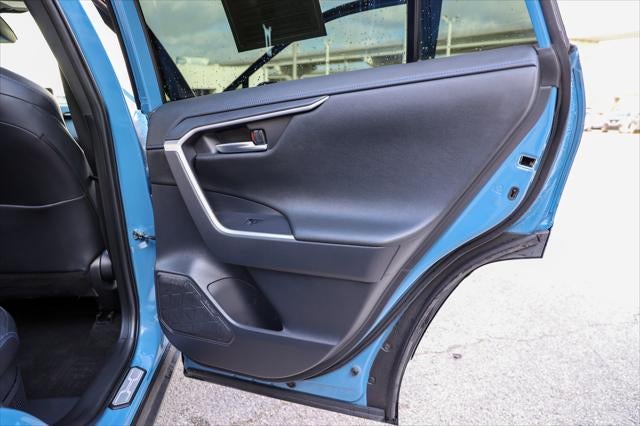 2025 Toyota RAV4 Hybrid Hybrid XSE