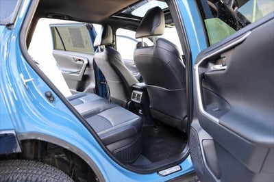 2025 Toyota RAV4 Hybrid Hybrid XSE