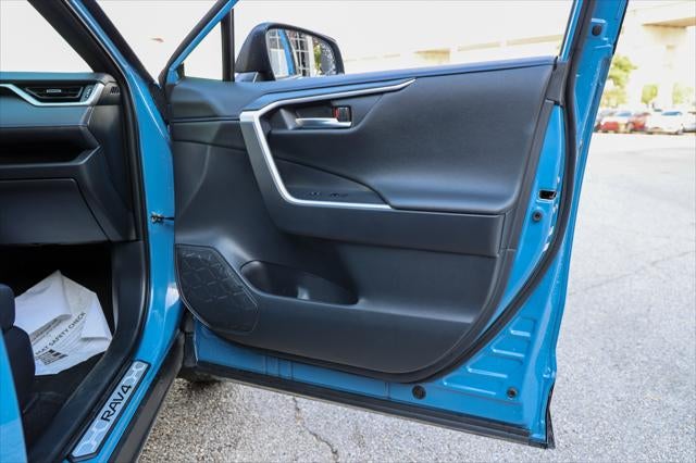 2025 Toyota RAV4 Hybrid Hybrid XSE