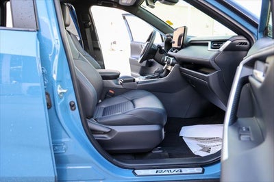 2025 Toyota RAV4 Hybrid Hybrid XSE