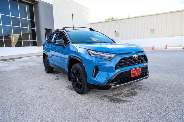 2025 Toyota RAV4 Hybrid Hybrid XSE