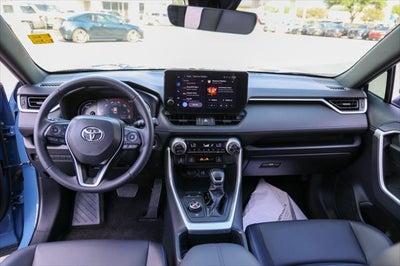2025 Toyota RAV4 Hybrid Hybrid XSE