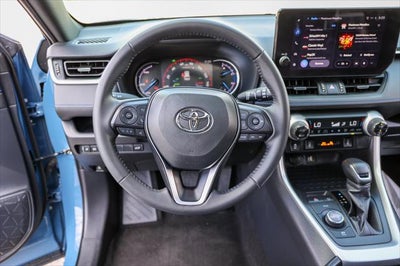 2025 Toyota RAV4 Hybrid Hybrid XSE