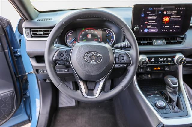 2025 Toyota RAV4 Hybrid Hybrid XSE