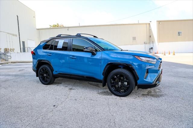 2025 Toyota RAV4 Hybrid Hybrid XSE
