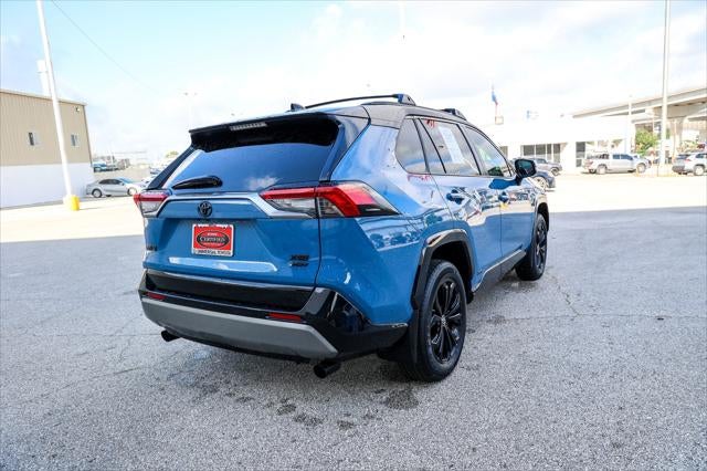2025 Toyota RAV4 Hybrid Hybrid XSE