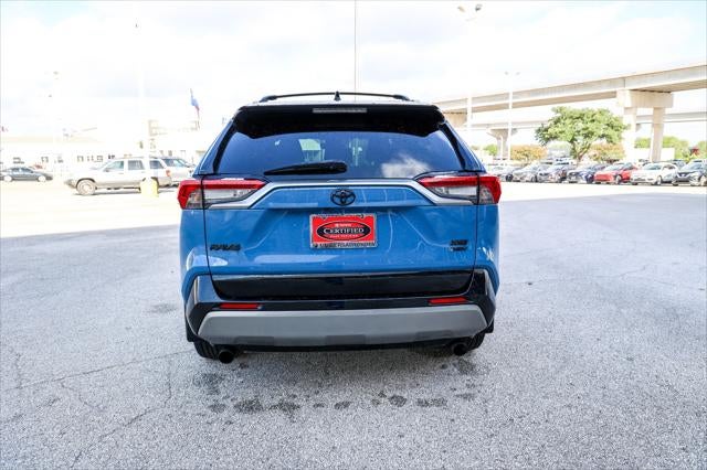 2025 Toyota RAV4 Hybrid Hybrid XSE
