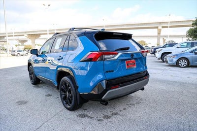 2025 Toyota RAV4 Hybrid Hybrid XSE