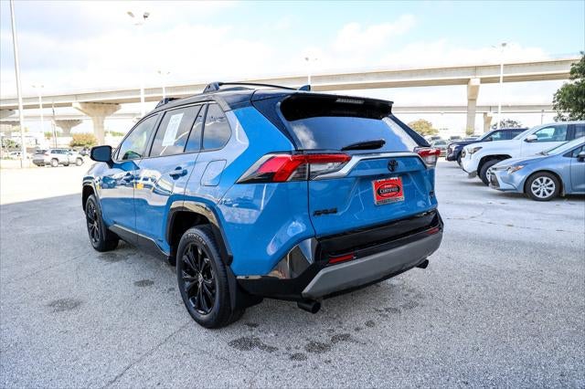 2025 Toyota RAV4 Hybrid Hybrid XSE