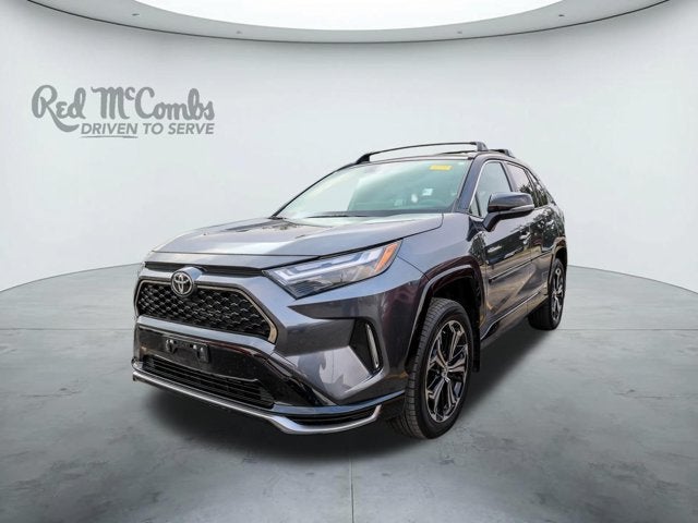 2025 Toyota RAV4 Plug-in Hybrid XSE