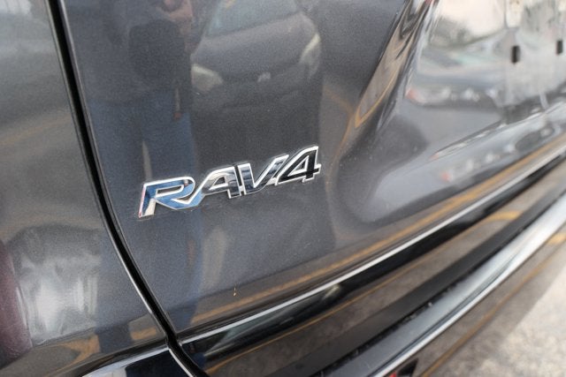 2025 Toyota RAV4 Plug-in Hybrid XSE