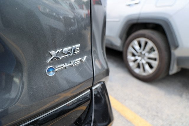 2025 Toyota RAV4 Plug-in Hybrid XSE