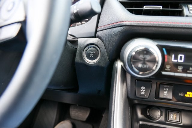 2025 Toyota RAV4 Plug-in Hybrid XSE