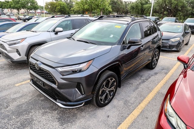 2025 Toyota RAV4 Plug-in Hybrid XSE