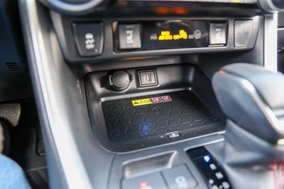 2025 Toyota RAV4 Plug-in Hybrid XSE