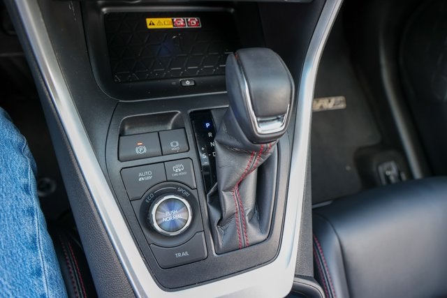 2025 Toyota RAV4 Plug-in Hybrid XSE