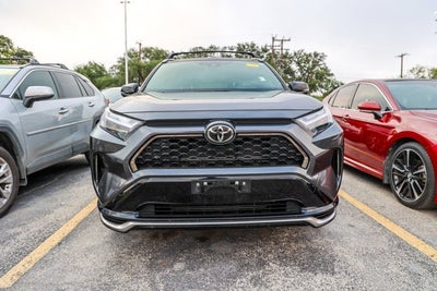2025 Toyota RAV4 Plug-in Hybrid XSE