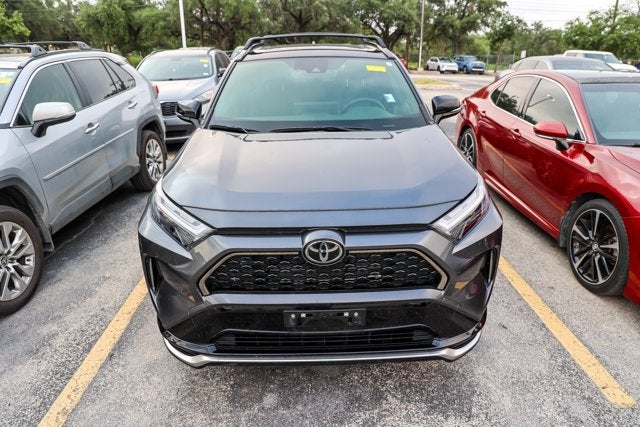 2025 Toyota RAV4 Plug-in Hybrid XSE