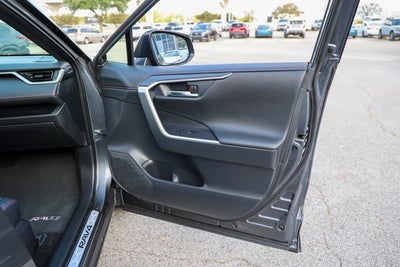 2025 Toyota RAV4 Plug-in Hybrid XSE